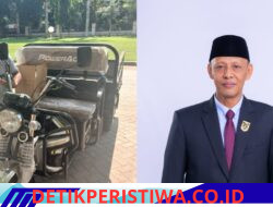 Realisasi Aspirasi Warga, Muallani Serahkan Bantuan Roda Tiga untuk Kelompok Masyarakat
