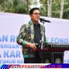 Pemkab Lombok Timur Percepat Modernisasi Pertanian, Petani Reban Beleong Dapat Bantuan Irigasi dan Alat Panen