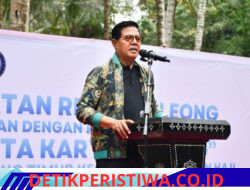 Pemkab Lombok Timur Percepat Modernisasi Pertanian, Petani Reban Beleong Dapat Bantuan Irigasi dan Alat Panen