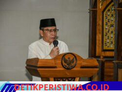 Doa Akhir dan Awal Tahun di Selong, Wabup Edwin Ajak Warga Rawat Semangat Hijrah
