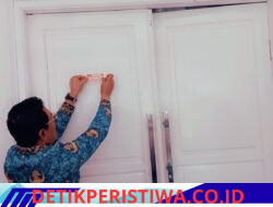 BPS Lombok Timur Awali Sensus Ekonomi 2026 dari Pendataan Bupati Haerul Warisin