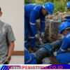Distribusi Air Pulih, PDAM Lombok Timur Rampungkan Penanganan Pipa Bocor di Jalur Reban Tebu