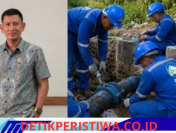 Distribusi Air Pulih, PDAM Lombok Timur Rampungkan Penanganan Pipa Bocor di Jalur Reban Tebu