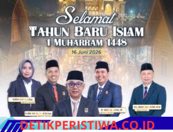 DPRD Lombok Timur Ajak Masyarakat Jadikan Tahun Baru Islam sebagai Momentum Memperkuat Iman dan Persatuan