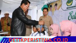 Hadiri Penamatan TK Nurul Iman, Bupati Lotim Tekankan Pendidikan dan Makna Tahun Baru Islam