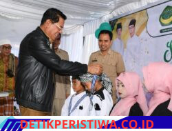 Hadiri Penamatan TK Nurul Iman, Bupati Lotim Tekankan Pendidikan dan Makna Tahun Baru Islam