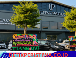 Heavan Experience Grand Opening di CPI Makassar, Hadirkan Konsep Full AC dan Bakery Homemade