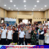 MAKI Sulsel Sosialisasikan P4GN di Manggala, Camat Sebut Narkoba Ancaman Serius Generasi Muda