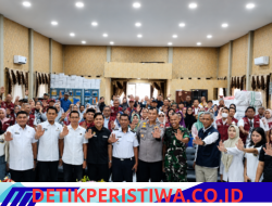 MAKI Sulsel Sosialisasikan P4GN di Manggala, Camat Sebut Narkoba Ancaman Serius Generasi Muda