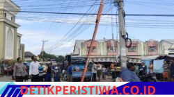 Perbaikan Jaringan Berujung Maut, Pekerja Mitra PLN di Pringgabaya Tewas Tersengat Listrik