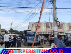 Perbaikan Jaringan Berujung Maut, Pekerja Mitra PLN di Pringgabaya Tewas Tersengat Listrik