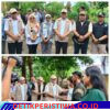 Dirjen AHU Serahkan SK Penetapan WNI di Bitung, Wali Kota Apresiasi Pelayanan Kementerian Hukum
