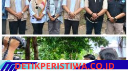 Dirjen AHU Serahkan SK Penetapan WNI di Bitung, Wali Kota Apresiasi Pelayanan Kementerian Hukum