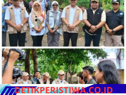 Dirjen AHU Serahkan SK Penetapan WNI di Bitung, Wali Kota Apresiasi Pelayanan Kementerian Hukum