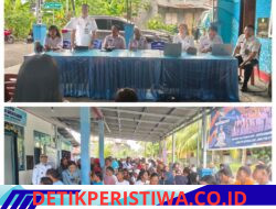 Kanwil Hukum Buka Pendataan Warga Keturunan Indonesia-Filipina di Bitung