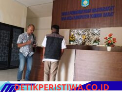 Perkuat Demokrasi Desa, PERSADIN dan DPMD Lombok Barat Siapkan Edukasi Hukum untuk Sukseskan Pilkades Serentak
