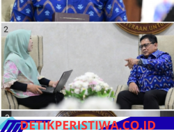 Bertemu Britishpedia, Wamen Viva Yoga Ceritakan Menjadi Kolomnis