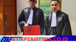 POSE RI Pertanyakan Pengalihan Aksi Damai Menjadi Audiensi, Desri Nago Minta Kepastian Hukum
