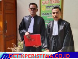 POSE RI Pertanyakan Pengalihan Aksi Damai Menjadi Audiensi, Desri Nago Minta Kepastian Hukum