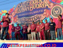 Warga Padati Pembukaan Alunan Budaya Pringgasela 2026, Festival Budaya Jadi Simbol Kebersamaan dan Kebangkitan Tradisi