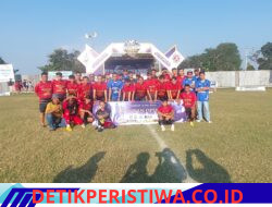 KRD FC/Kalirandu United Taklukkan Gesit Pedurungan 2-1 di Pegundan Open 2026, Lolos dengan Penuh Semangat