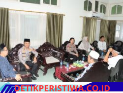 Bangun Sinergi dengan Ulama dan Dunia Pendidikan, Kapolres Lombok Timur Pererat Kemitraan Bersama Yayasan Hamzanwadi NWDI