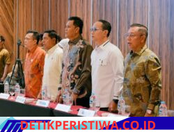 NTB Siaga Hadapi Kemarau Ekstrem, Lombok Timur Ajukan Bantuan Air Bersih dan Perbaikan Jembatan ke BNPB