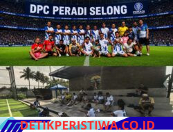 Mini Soccer Jadi Ajang Persatuan, DPC PERADI Selong Gelar Peradi Cup 2026 Sambut Hari Kemerdekaan