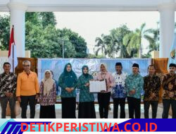 Bangun Gerakan Bersama, PKK Lombok Timur Perkuat Kolaborasi untuk Hadapi Tantangan Pembangunan Daerah