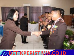 Hari Bhayangkara ke-80 Jadi Momen Penguatan Sinergi, Bupati Lotim Apresiasi Pengabdian Polri untuk Masyarakat