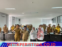 Data Berkualitas Jadi Kunci Pembangunan, Pemkab Lombok Timur dan BPS Perkuat Sinergi Lewat Forum COMPASS