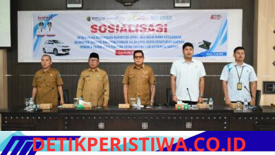 Kesadaran Wajib Pajak Jadi Sorotan, Pemkab Lombok Timur Siapkan Langkah Tingkatkan PAD