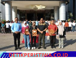 Lombok Timur Perkuat Akurasi Data Warga Lewat Portal Perlinsos, Jadi Salah Satu Daerah Percontohan Nasional