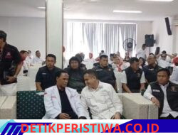 Hercules Ditetapkan sebagai Dewan Kehormatan SBNI, Serukan Kebersamaan Buruh Menghadapi Tantangan ke Depan