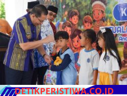 Lombok Timur Gaungkan Gerakan Literasi Anak Lewat HAN 2026, Perpustakaan Jadi Pusat Edukasi Interaktif