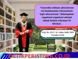 Revisi UU Advokat Diusulkan, Koalisi 19 Organisasi Dorong Penguatan Sistem Profesi yang Lebih Demokratis