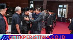 DPRD Sahkan Raperda Pertanggungjawaban APBD 2025, Pemkab Lombok Timur Diminta Perkuat Kinerja Fiskal