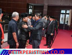 DPRD Sahkan Raperda Pertanggungjawaban APBD 2025, Pemkab Lombok Timur Diminta Perkuat Kinerja Fiskal