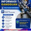 Perbaikan Jaringan Pipa di Orong Bukal, Pasokan Air Bersih Dua Wilayah Lombok Timur Terganggu Sementara