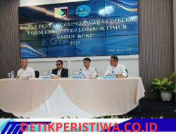 Bupati Lotim Siapkan Langkah Antisipatif Hadapi Ancaman Kekeringan, PDAM Diminta Perkuat Layanan Air Bersih