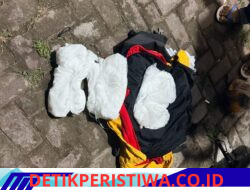Gagalkan Dugaan Pengiriman Sabu Antar Pulau, Polres Lombok Timur Sita Sejumlah Paket Diduga Narkotika di Pelabuhan Kayangan