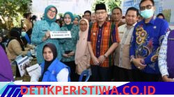 NTB Perkuat Strategi Lawan Stunting, Wagub Dorong Desa Jadi Garda Terdepan Pencegahan