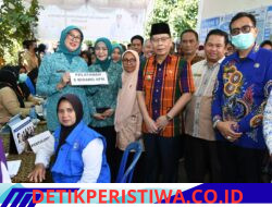 NTB Perkuat Strategi Lawan Stunting, Wagub Dorong Desa Jadi Garda Terdepan Pencegahan