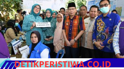 NTB Perkuat Strategi Lawan Stunting, Wagub Dorong Desa Jadi Garda Terdepan Pencegahan