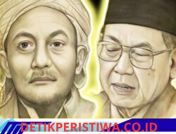 MUKTAMAR NU 1994: 1 Misi Gulingkan Gus Dur yang Gagal Karena 1 Tatapan