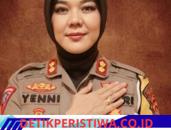 AKBP Yenni Diarty Resmi Menjadi Kapolres Bojonegoro, Polwan Pertama di Jabatan Tersebut