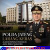 Polda Jawa Tengah (Jateng) telah memerintahkan para personelnya agar tak memenuhi panggilan kejaksaan negeri (kejari) untuk diperiksa atau dimintai keterangan soal pengelolaan satuan pelayanan pemenuhan gizi (SPPG) dalam program Makan Bergizi Gratis.