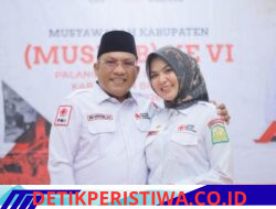 Edi Saputra Kembali Terpilih Secara Aklamasi, Pimpin PMI Bireuen untuk Periode Ketiga