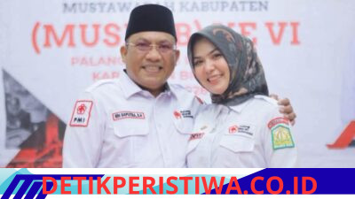 Edi Saputra Kembali Terpilih Secara Aklamasi, Pimpin PMI Bireuen untuk Periode Ketiga