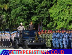 Hari Bhayangkara ke-80, Kapolda Sulsel: Kepercayaan Masyarakat Jadi Kunci Transformasi Polri